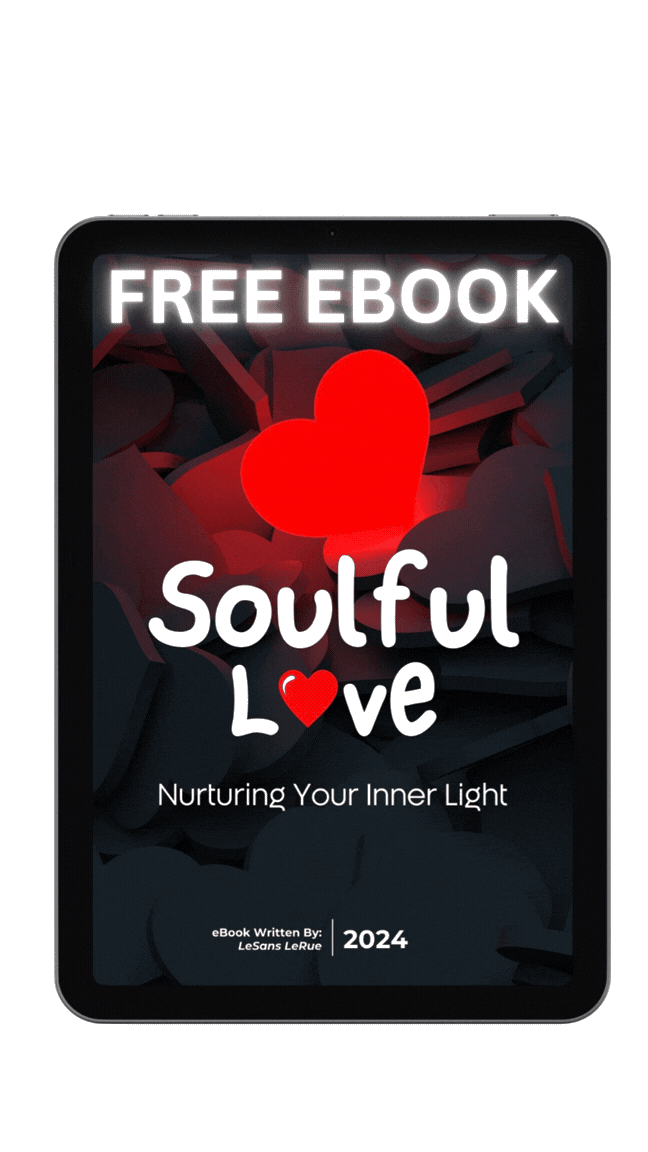 iPad with Soul Love eBook Cover