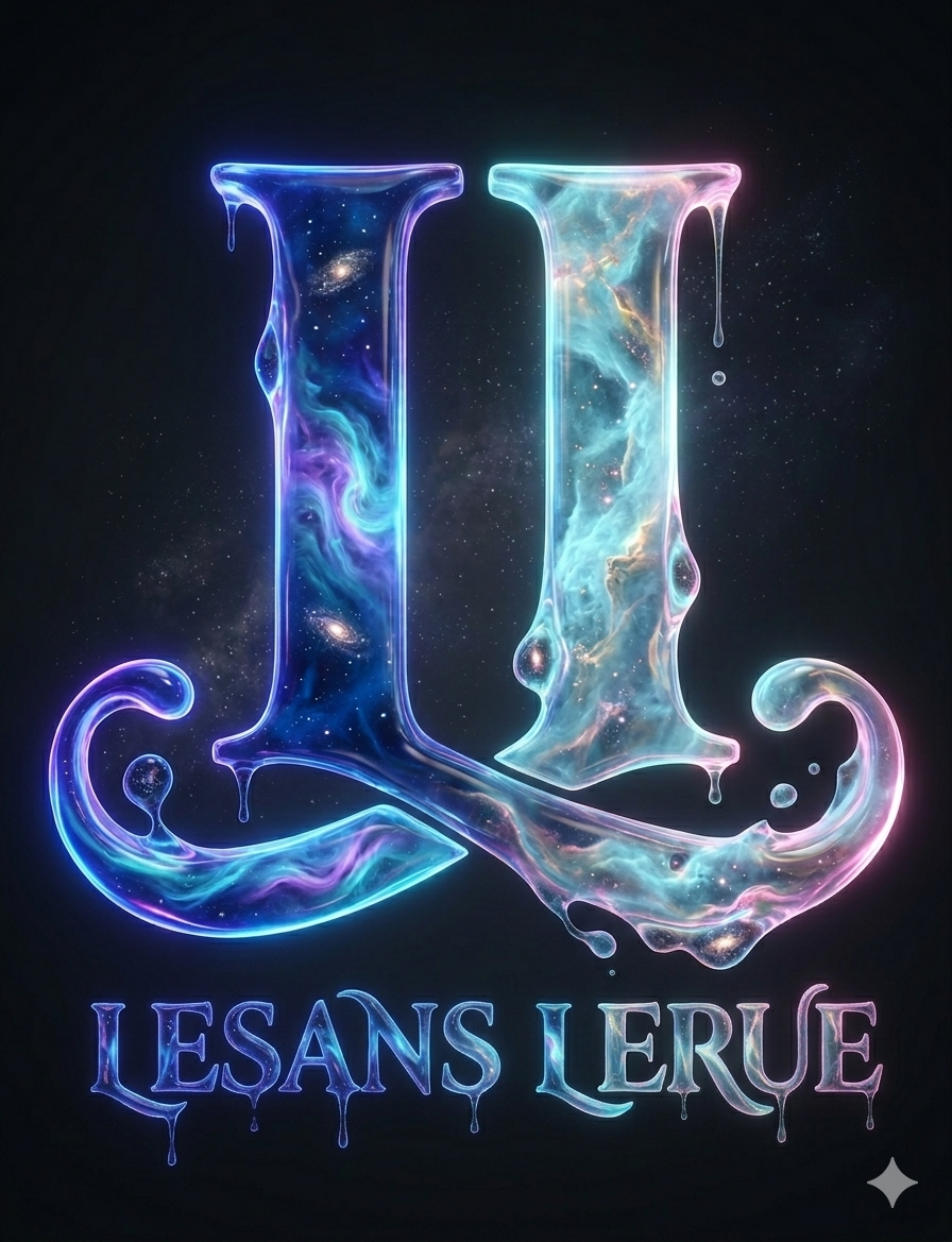 LéSans LéRue celestial logo