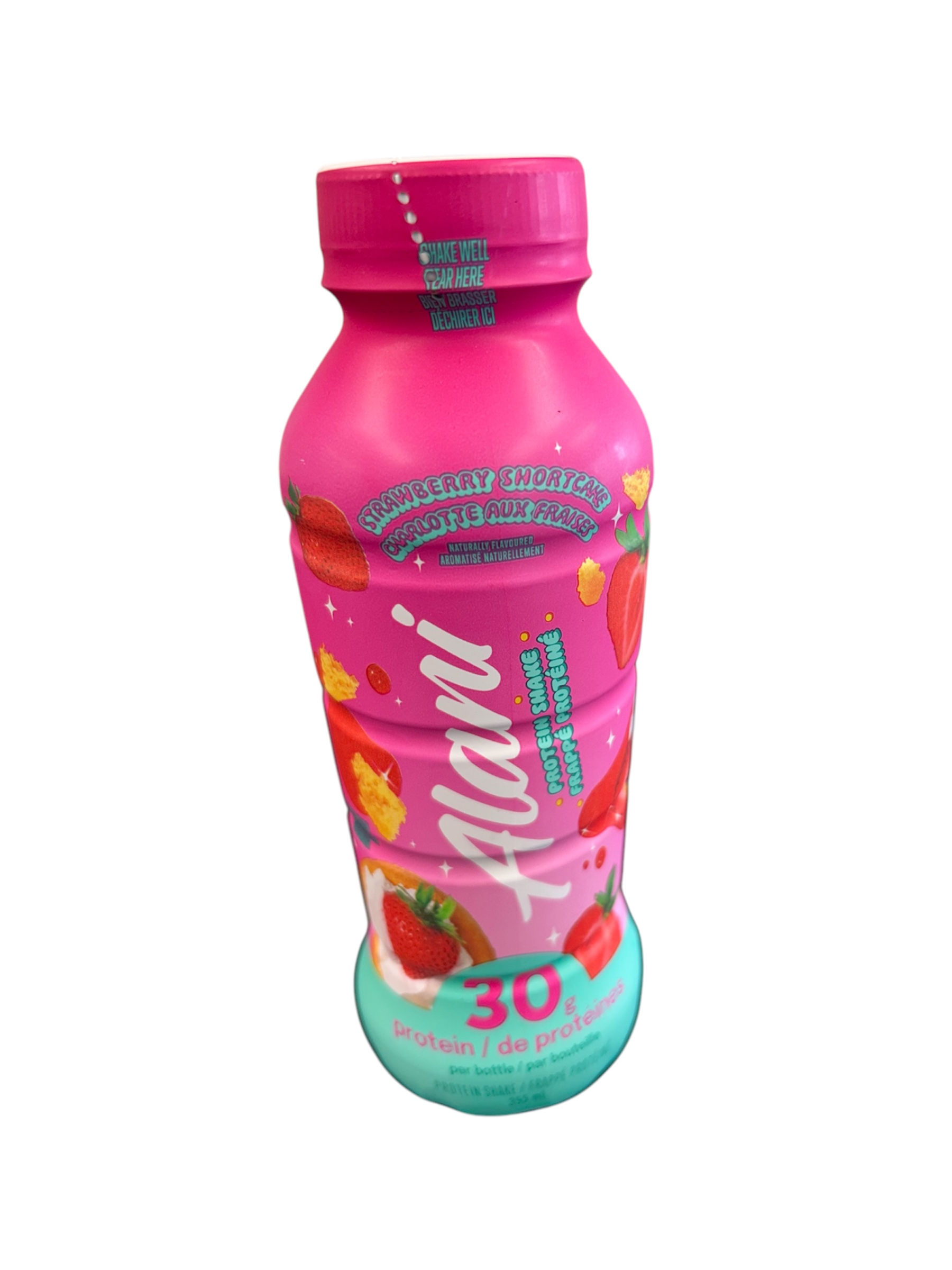 Strawberry Shortcake Protein Shake