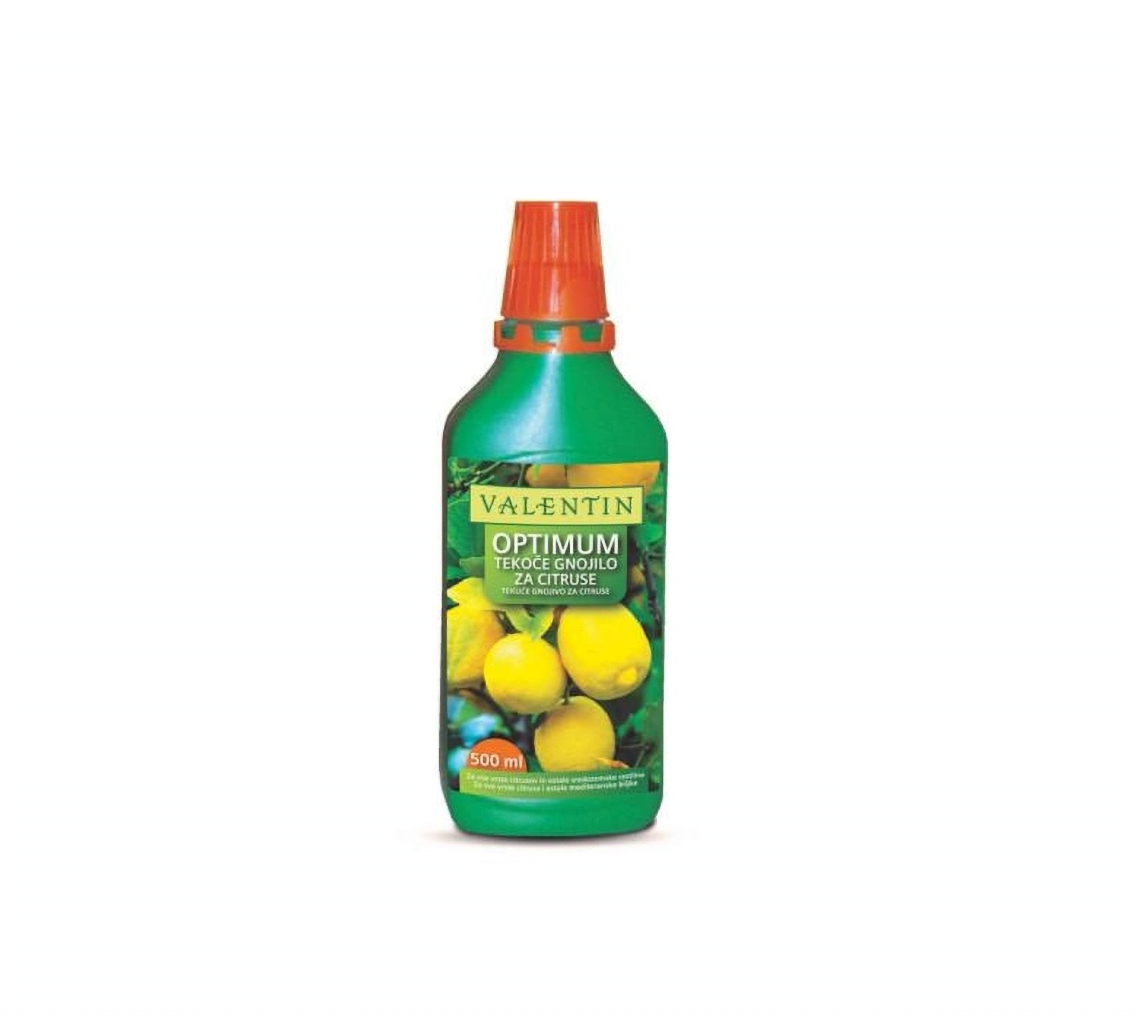 Валентин Оптимум течно ѓубре за цитруси