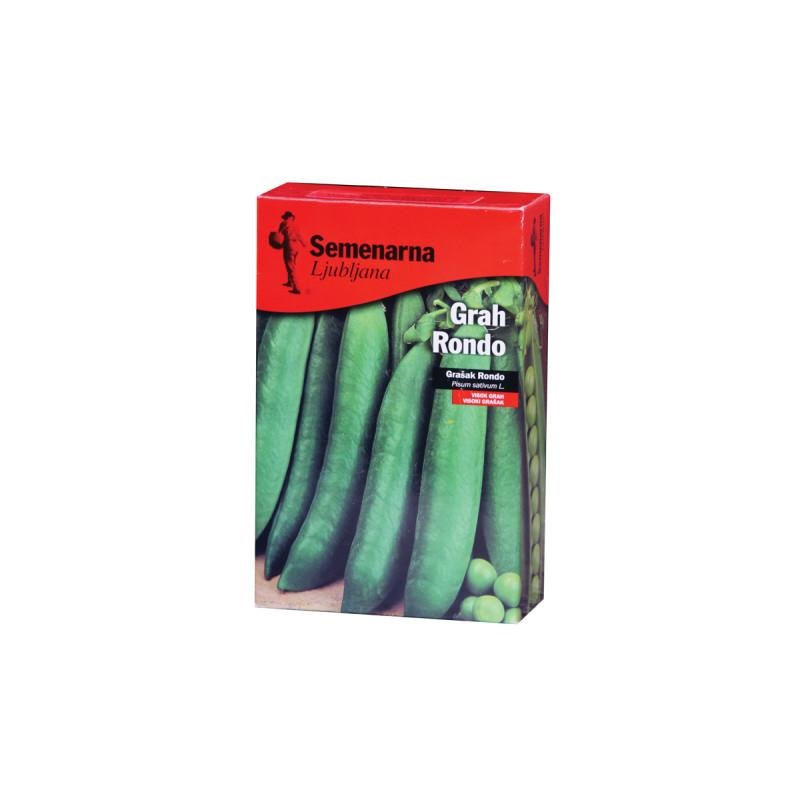 🌱Најдобри сорти грашок за домашна градина: Rondo, Kelvedon Wonder, American Wonder и Piccolo Provenzale