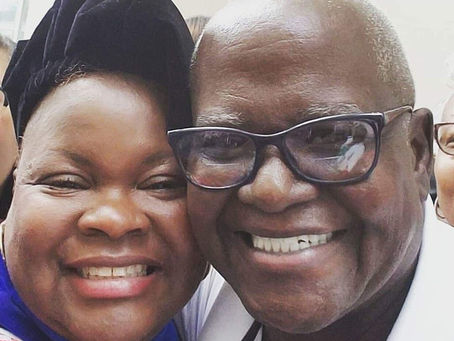 I Wonder if They Dance in Heaven: A Reflection on Joy, Love, and Connection