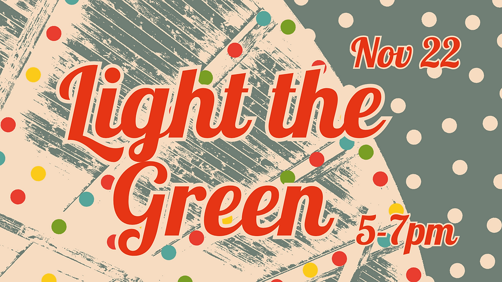 Light the Green