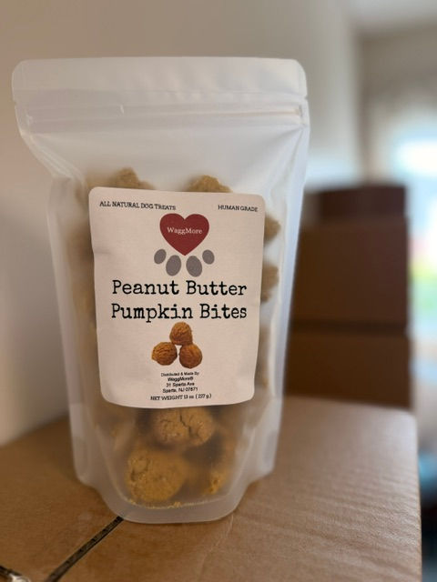 Thumbnail: Peanut Butter Pumpkin Bites 13oz