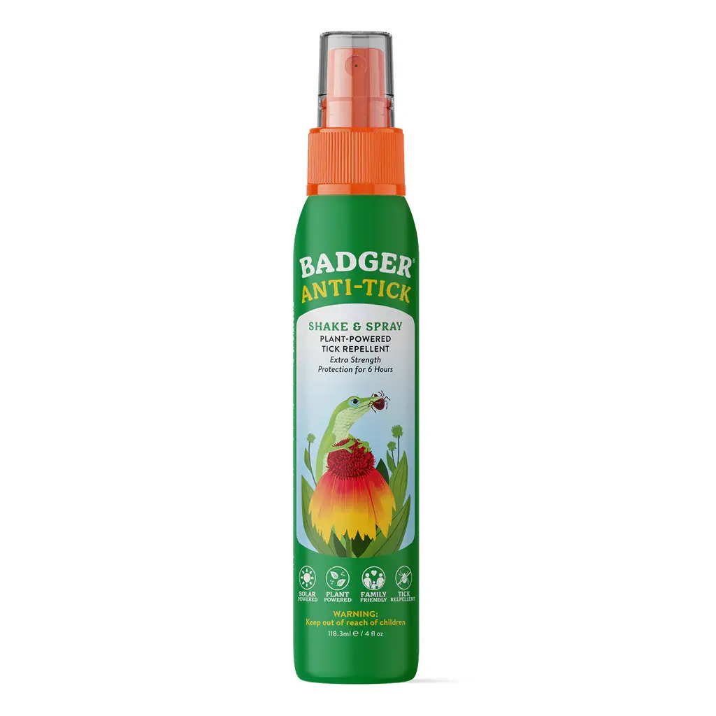 Tick Repellant