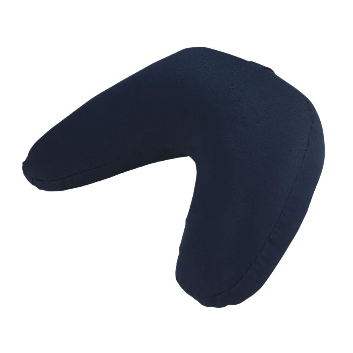 Hugger Mugger V-Shaped Meditation Cushion - Blue