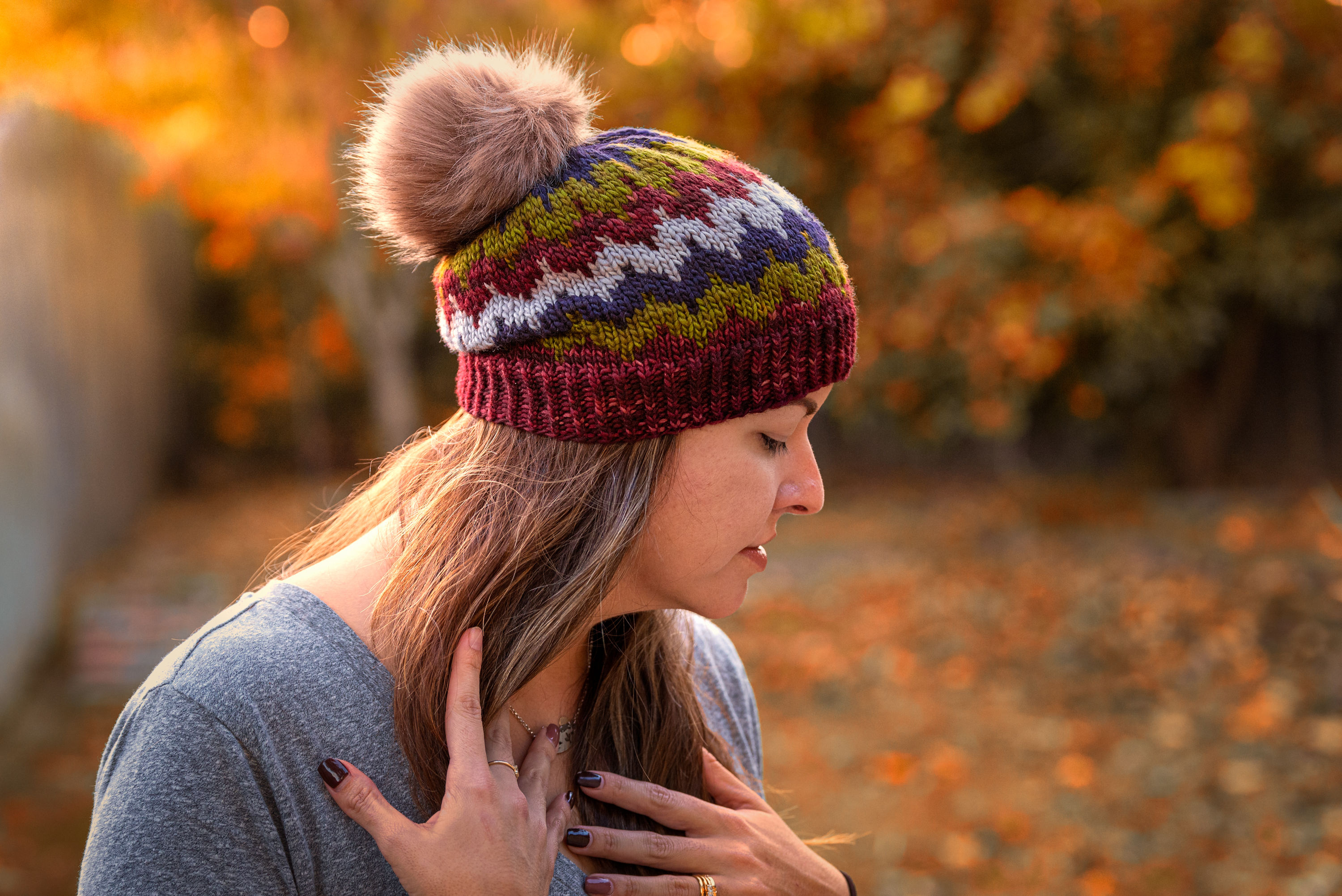 Northern Lights Pattern Only