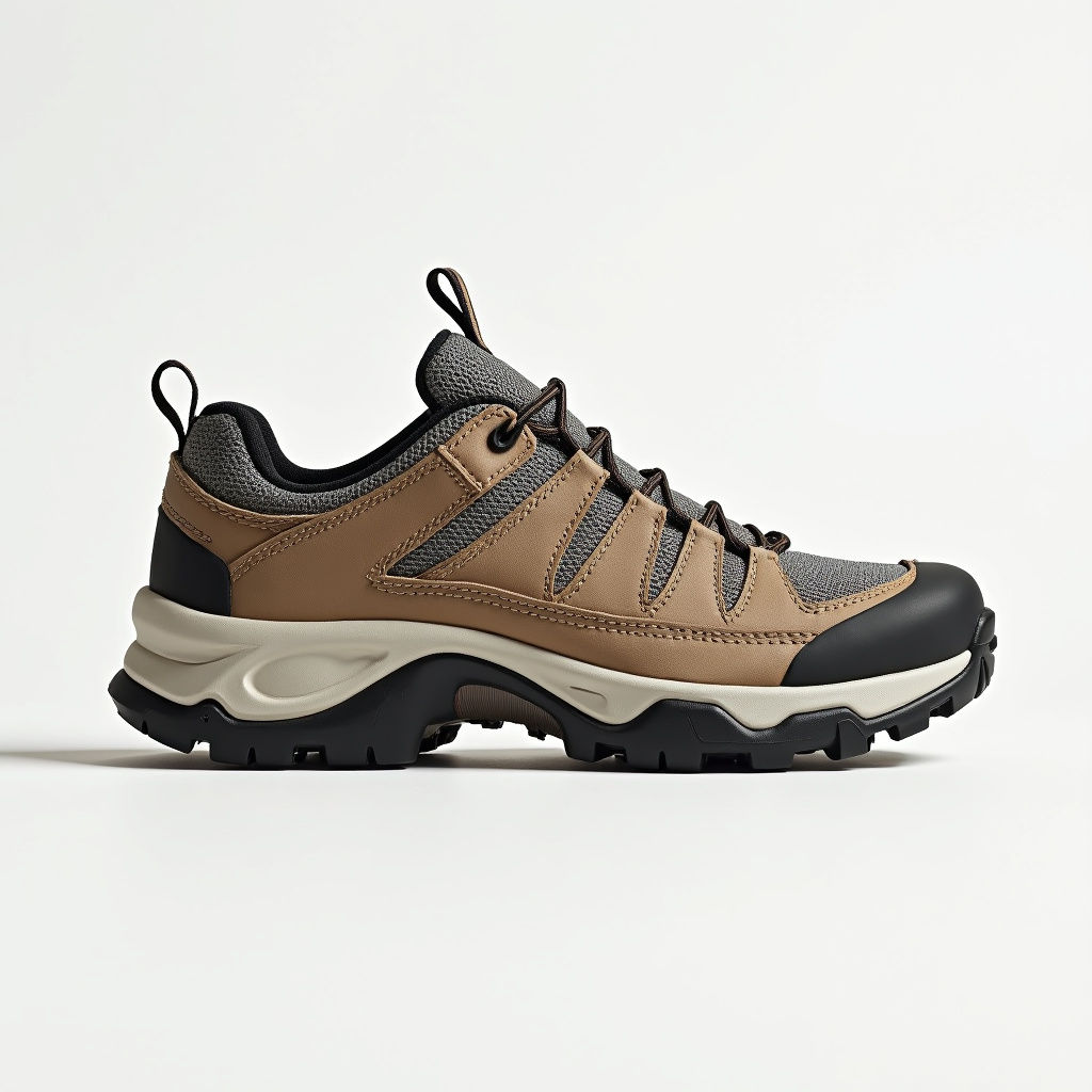 Durable Trekking Shoe