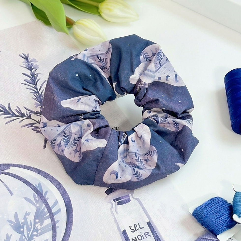 Miniature : Chouchou papillons de nuit