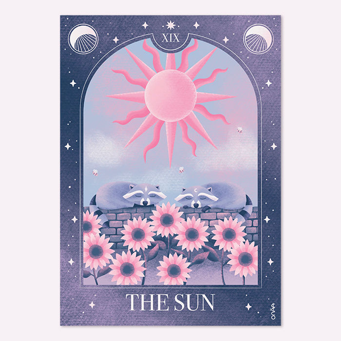 The Sun A5 ou A4