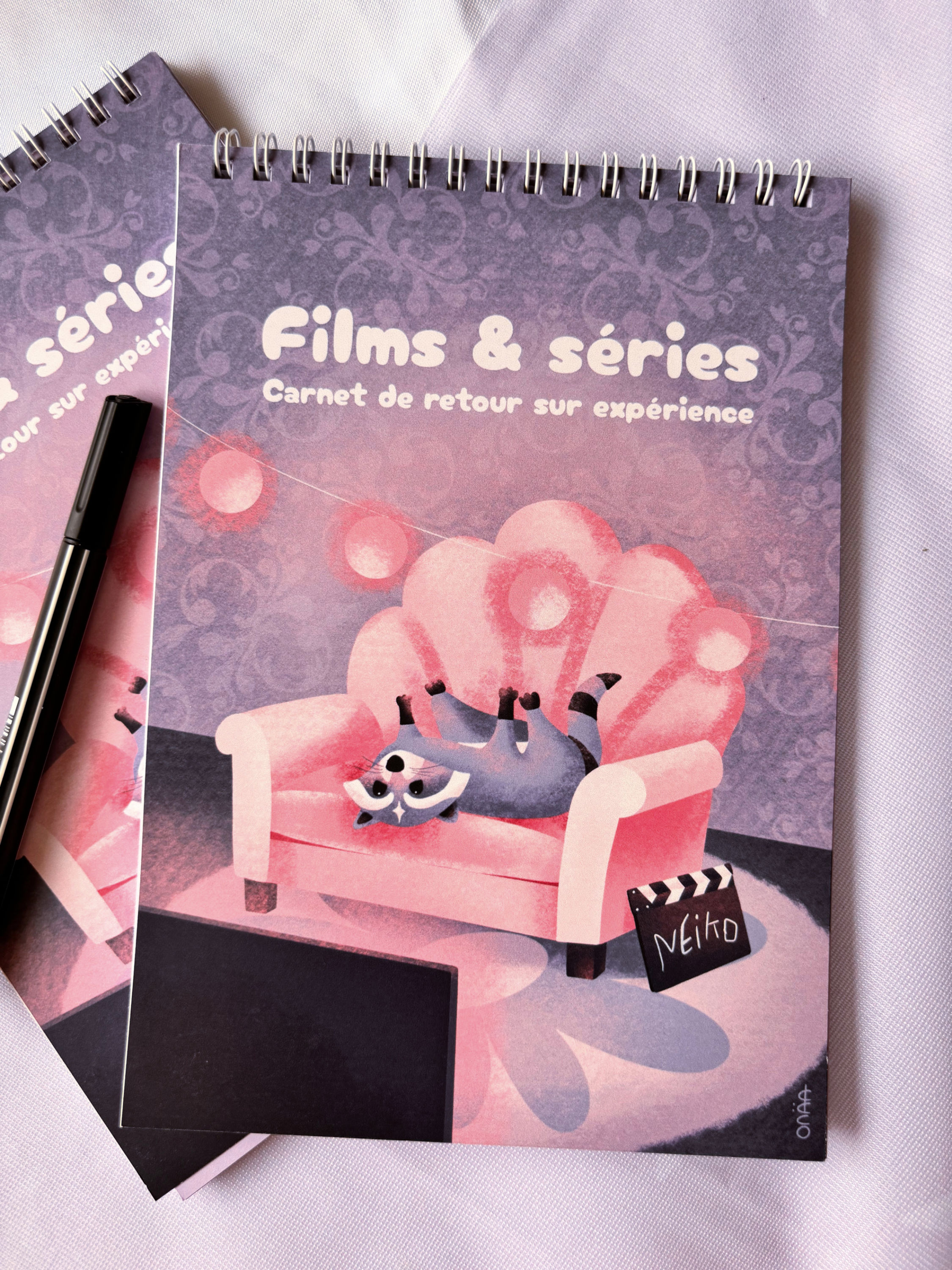 Carnet Films & Séries