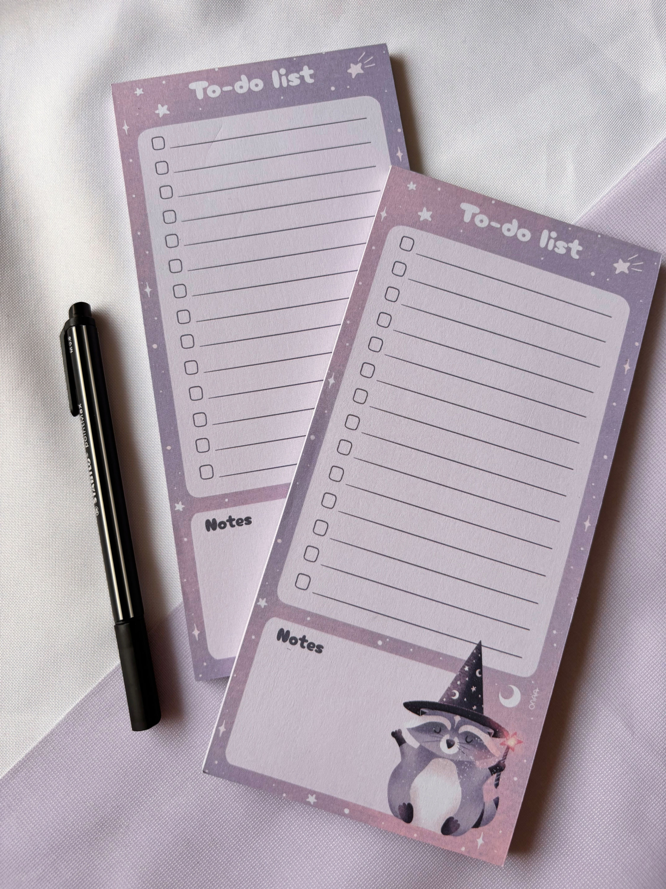 To-do List Neiko magicien