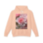 Unisex Lightweight Hooded Sweatshirt