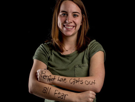 Perfect Love Casts Out All Fear