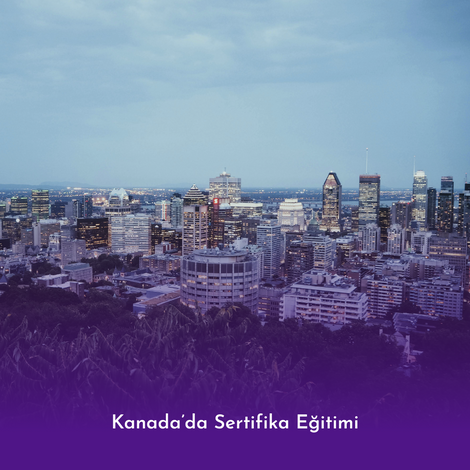 Kanadada Sertifika Eğitimi