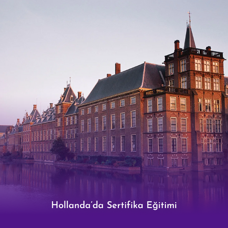 Hollandada Sertifika Eğitimi