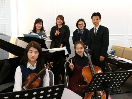 음악을 통해 변화 된...