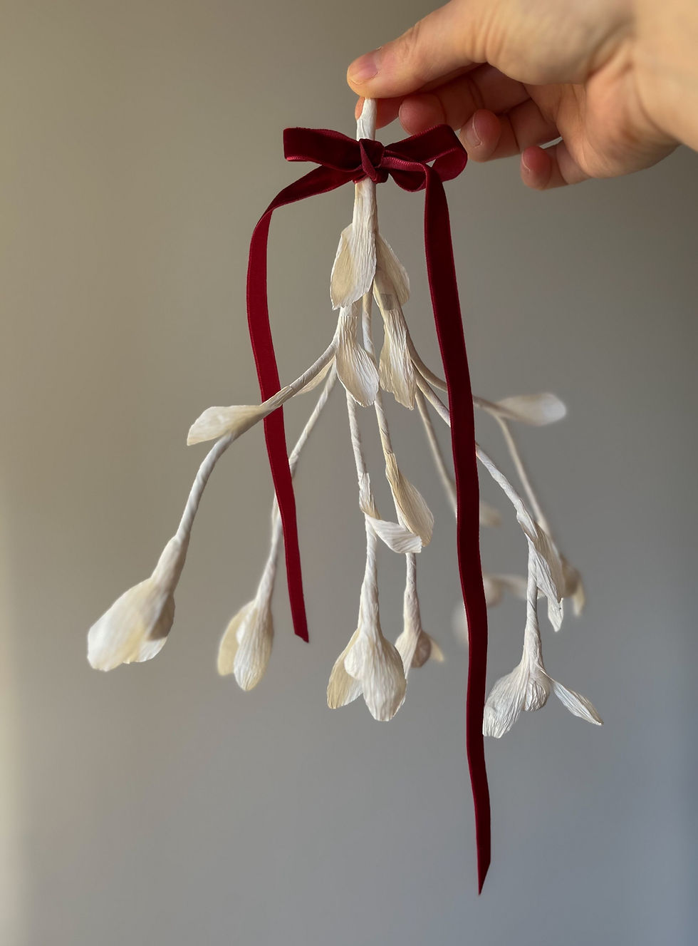 Thumbnail: Paper mistletoe