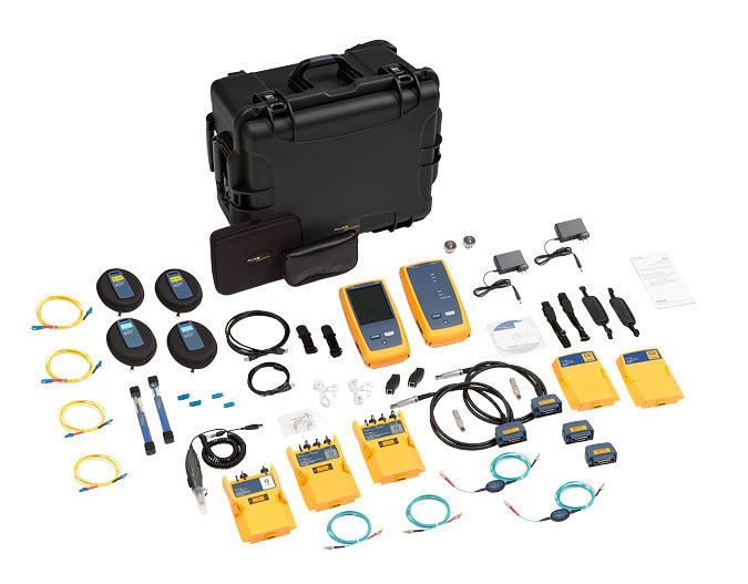 Thumbnail: DSX CableAnalyzer™ Series