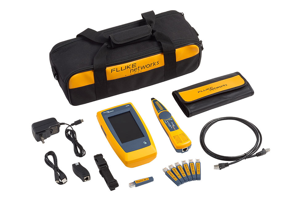 Thumbnail: LinkIQ™ Cable+Network Tester