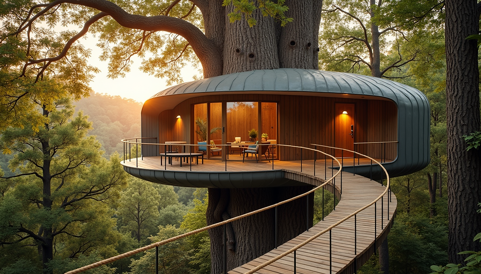 Unique Custom Treehouses: A Local Provider Spotlight