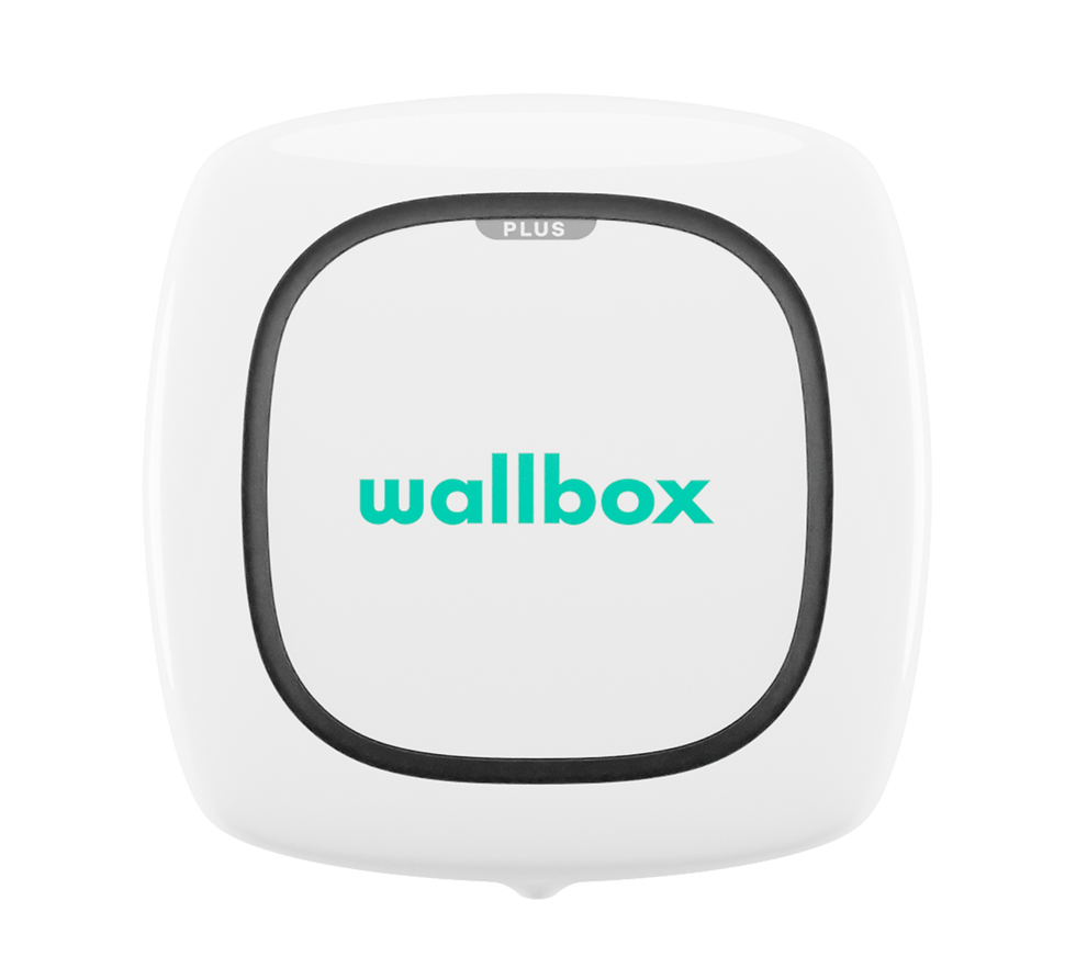 Thumbnail: Carregador WALLBOX PULSAR PLUS  7.4 kW
