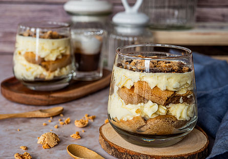 Schnelles Tiramisu ohne Ei