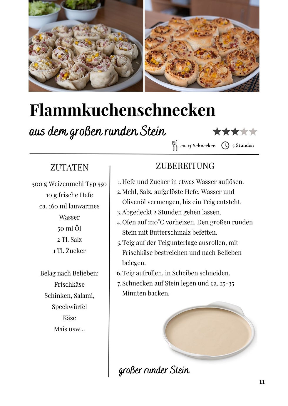 Miniaturbild: STONEWARE-ZAUBER: 59 Kaiserliche Rezepte für die Alltagsküche