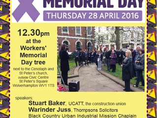 Workers Memorial Day