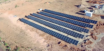 Obra industrial (fabrica de ração), R$ 15.000 economizados todos os meses