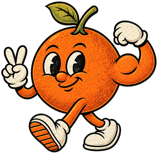 Vintage Orange Mascot Cutout.png