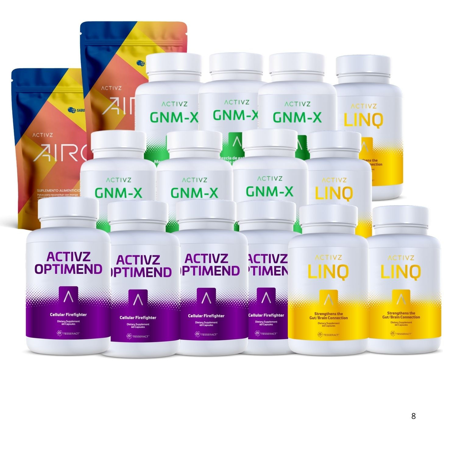 Kit Epigenético Premium