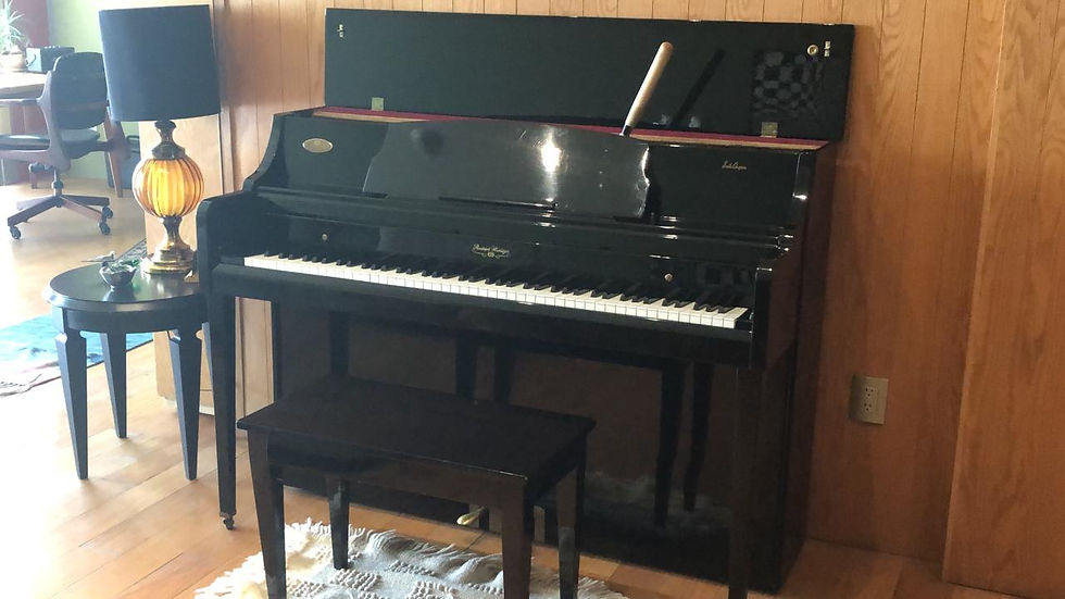 Afinador de pianos en Ciudad de México