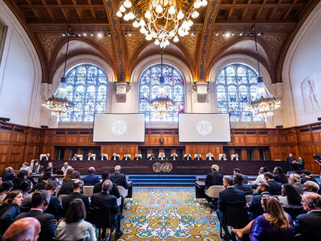 The Law Has Spoken: Climate Injustice is Now a Legal Liability