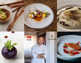 The Flavours of Valladolid Province: Tradition Meets Innovation (Alimentos de Valladolid) by Chef Miguel Ángel de la Cruz