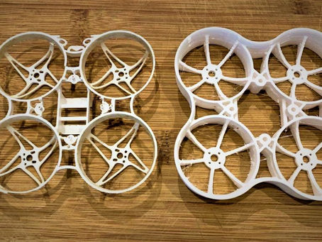 Châssis (frame) pour drone FPV