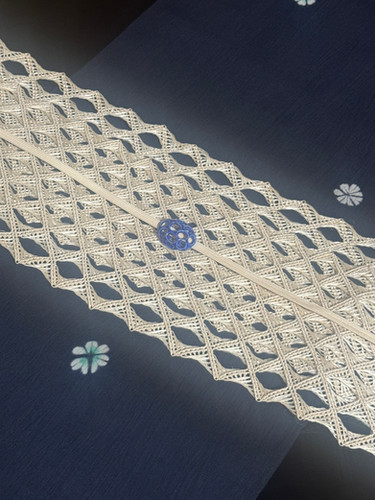 半幅帯 誉田屋源兵衛 芭蕉角繋 | Chitawa 半幅帯 誉田屋源兵衛 芭蕉角繋 | Chitawa