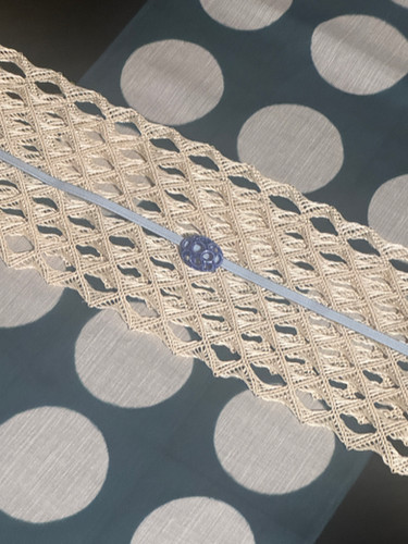 半幅帯 誉田屋源兵衛 芭蕉角繋 | Chitawa