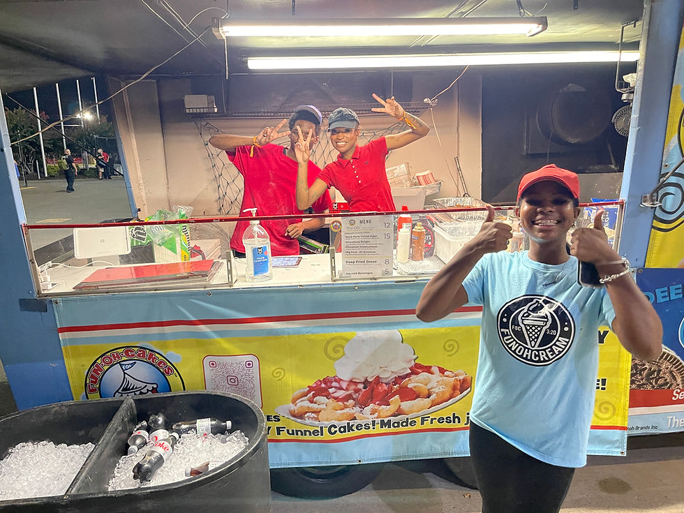 Serving Smiles Together: Why Teamwork is the Secret Ingredient at FUNOHCAKES
