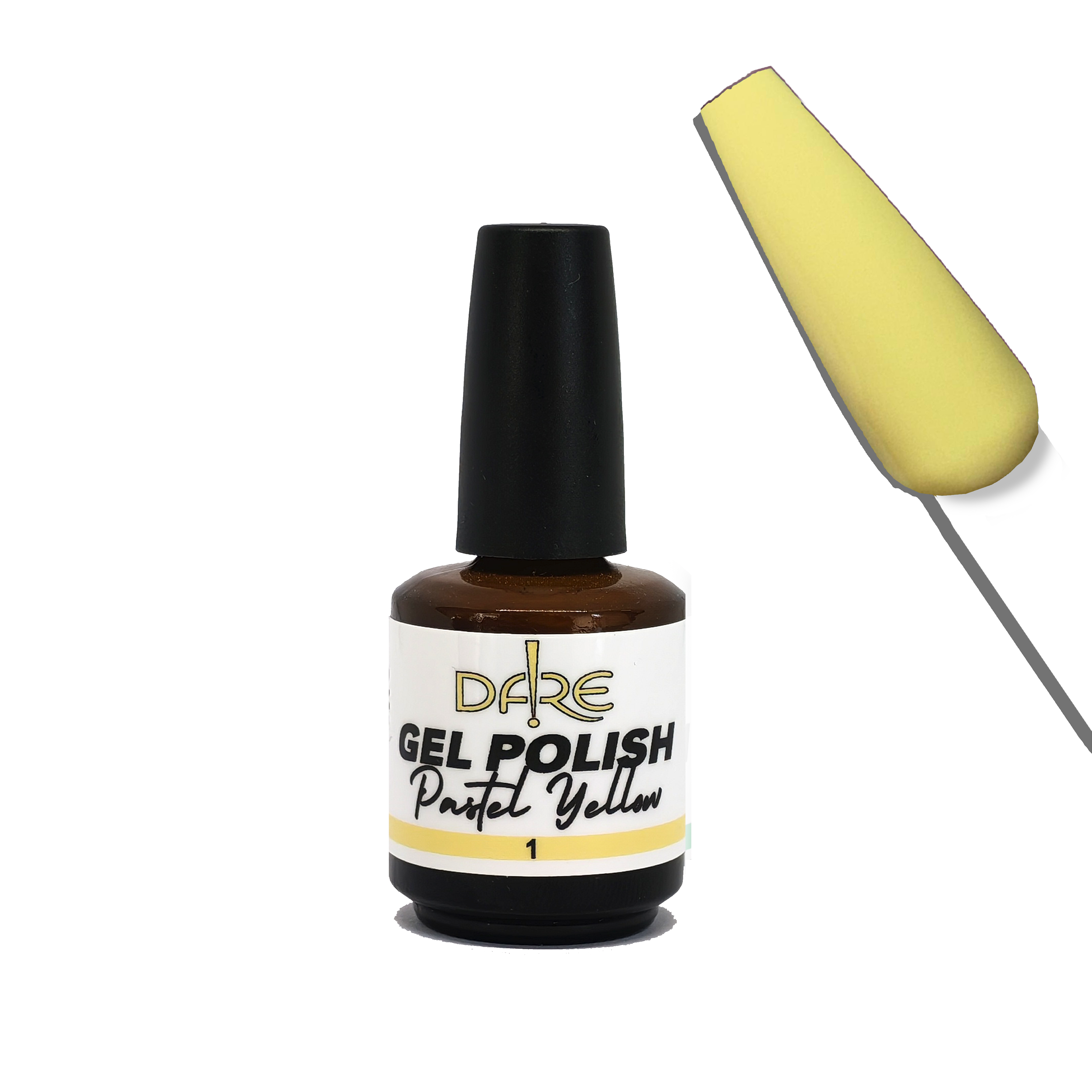 01 - Pastel Yellow