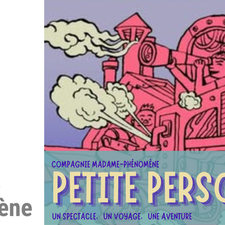  La troupe de "Petite Personne" en représentation dans l'agglomération fécampoise, juillet 2026. © OLVEA Foundation