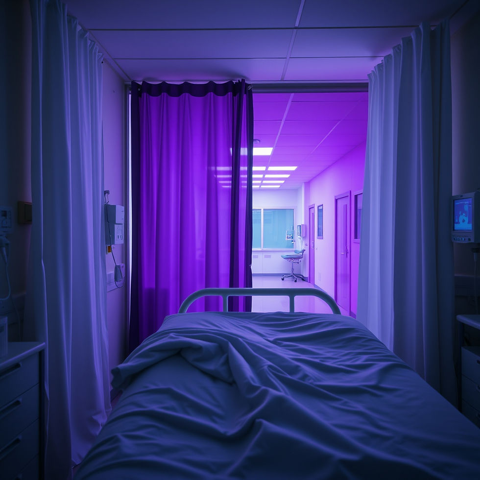 Emergency room madness