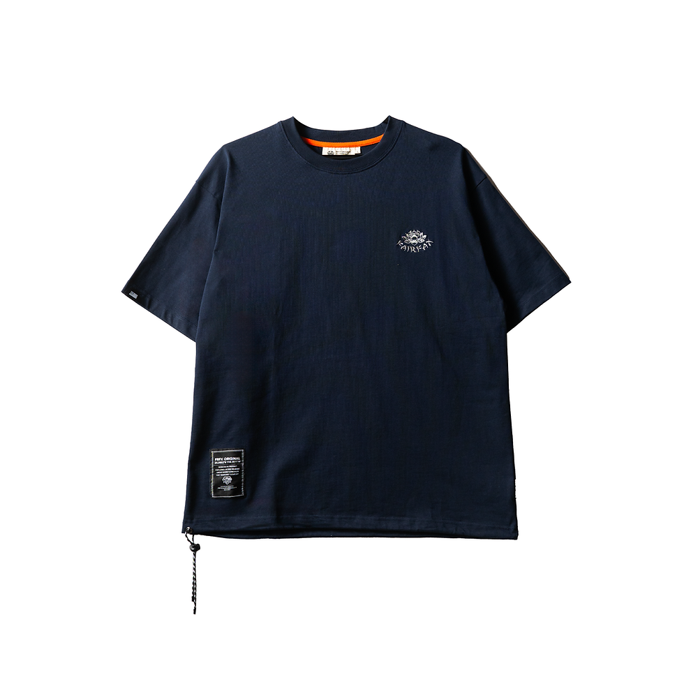 Thumbnail: KOI EMB. TEE - FFTE72
