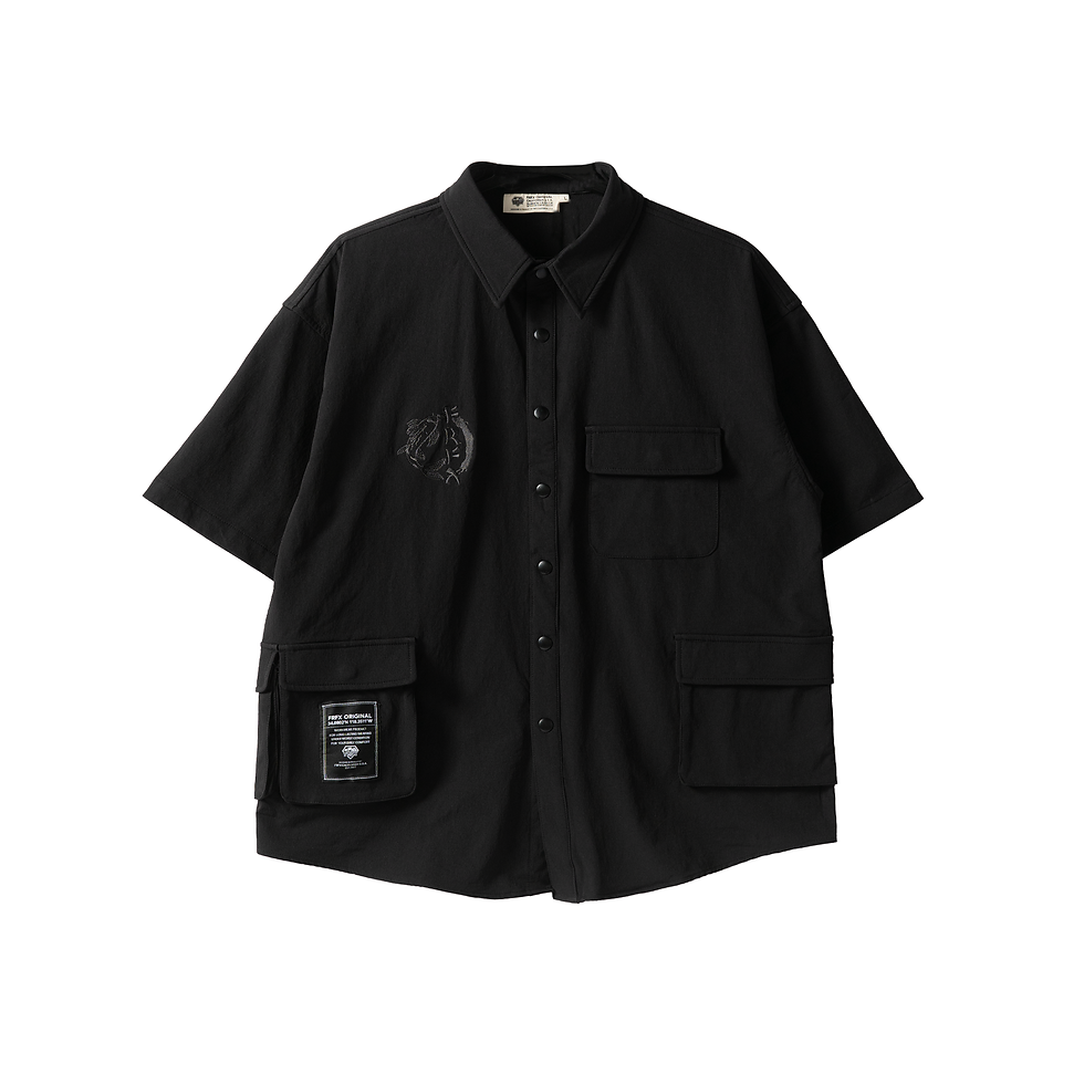 Thumbnail: KOI UTILITY SHIRT - FFSH35