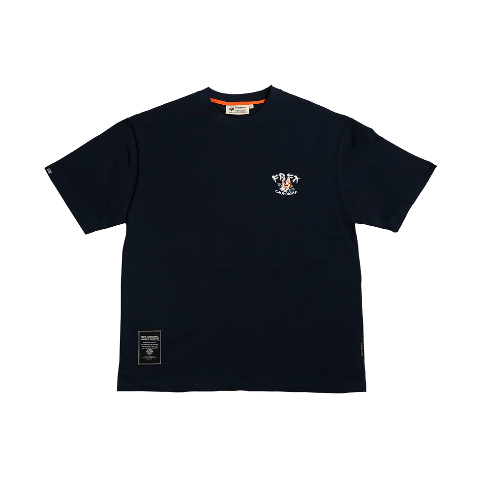 縮圖：KITSUNE MASK TEE - FFTE51