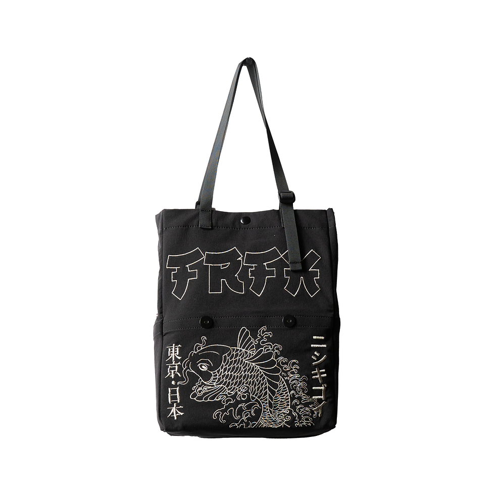 縮圖：KOI 2 WAY MESSENGER BAG - FF1410