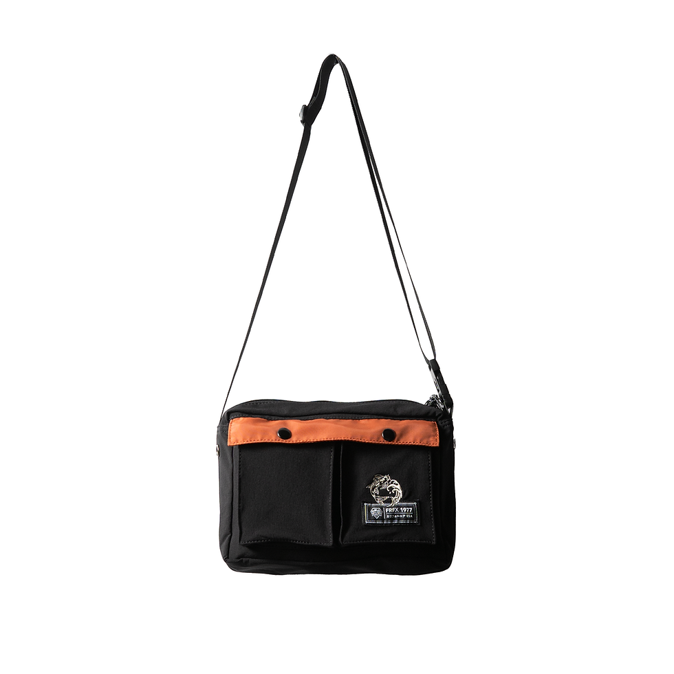 縮圖：KOI 2 WAY MESSENGER BAG - FF1410