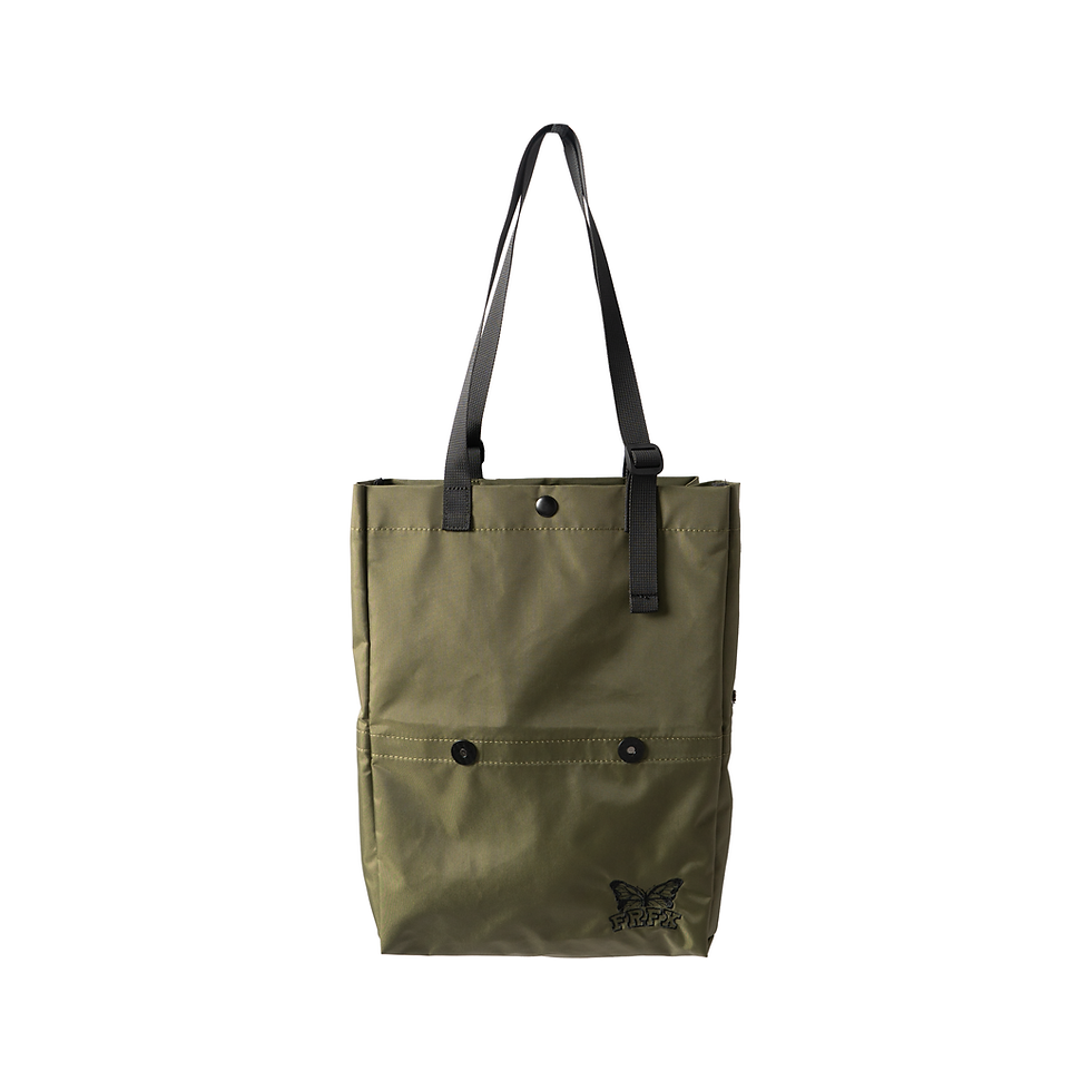 縮圖：BUTTERFLY ICON 2 WAY MESSSENGER BAG - FF1410