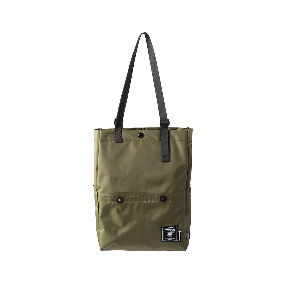 縮圖：BUTTERFLY ICON 2 WAY MESSSENGER BAG - FF1410