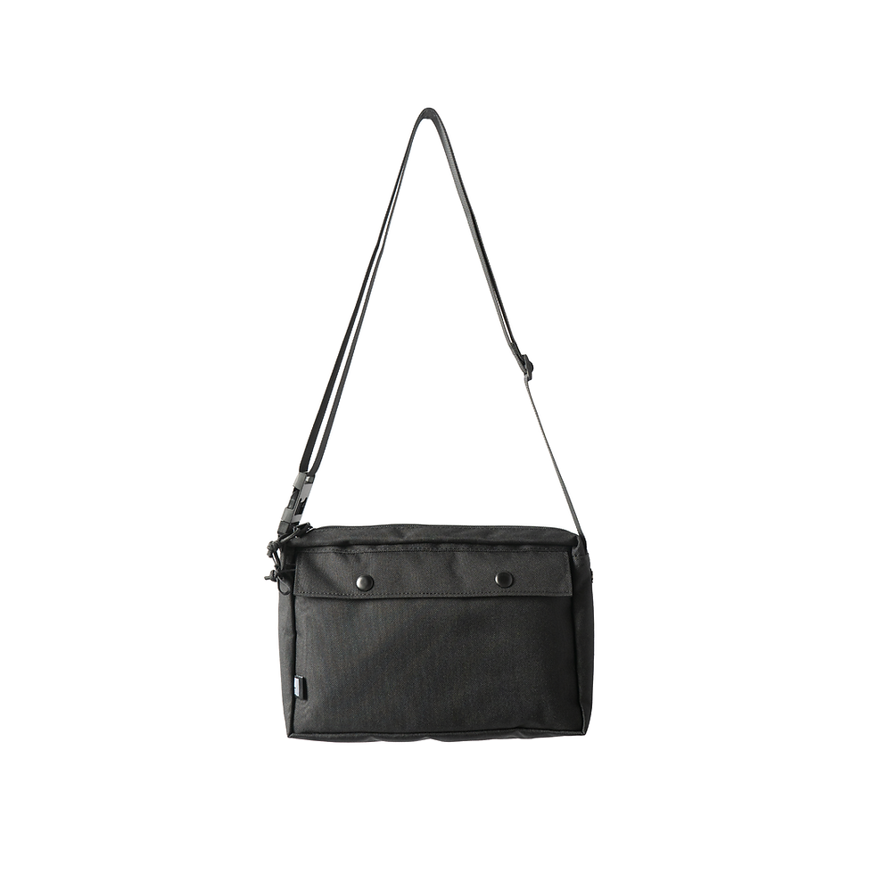 縮圖：BUTTERFLY ICON 2 WAY MESSSENGER BAG - FF1410
